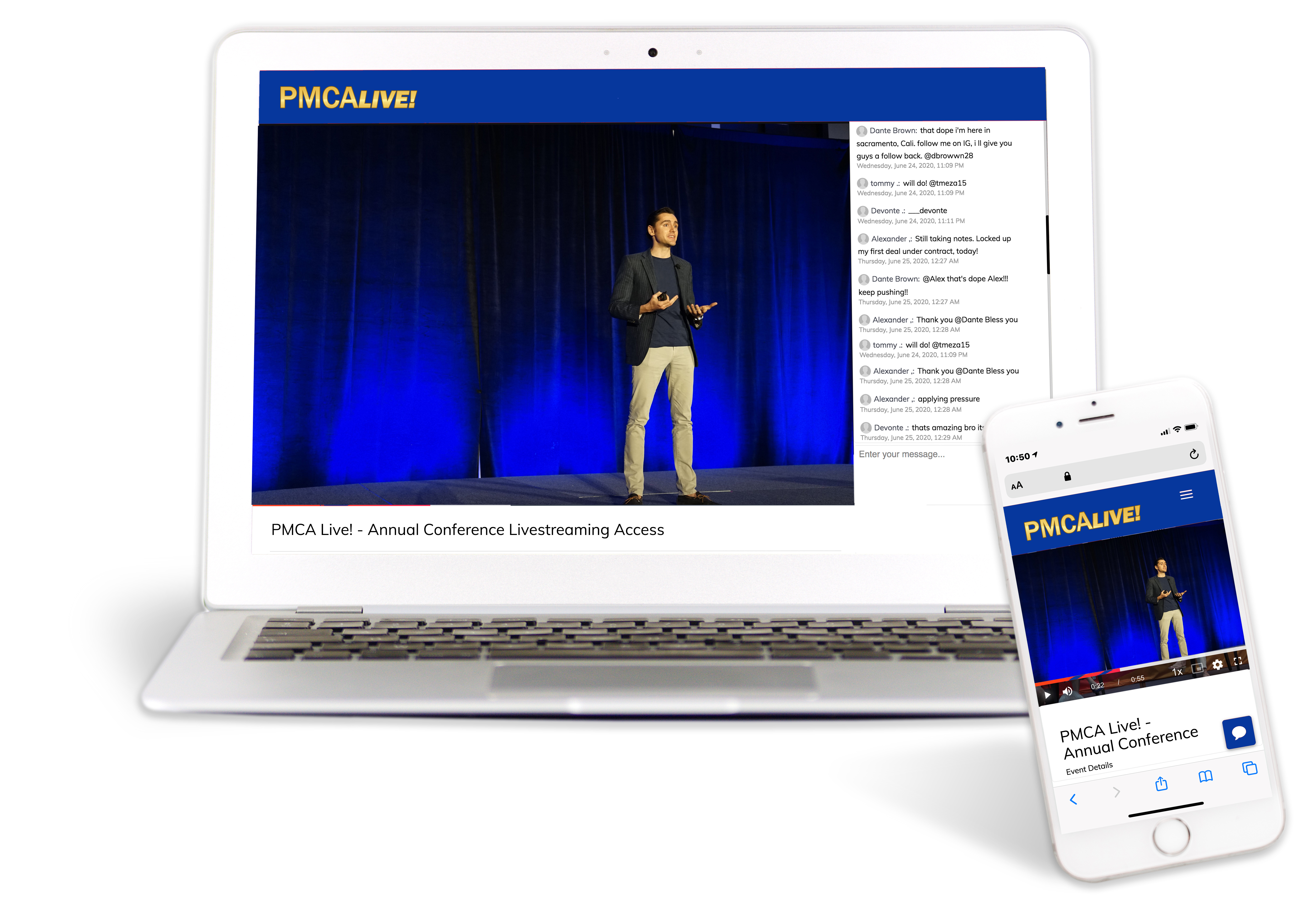 Grow Your Audience Virtually