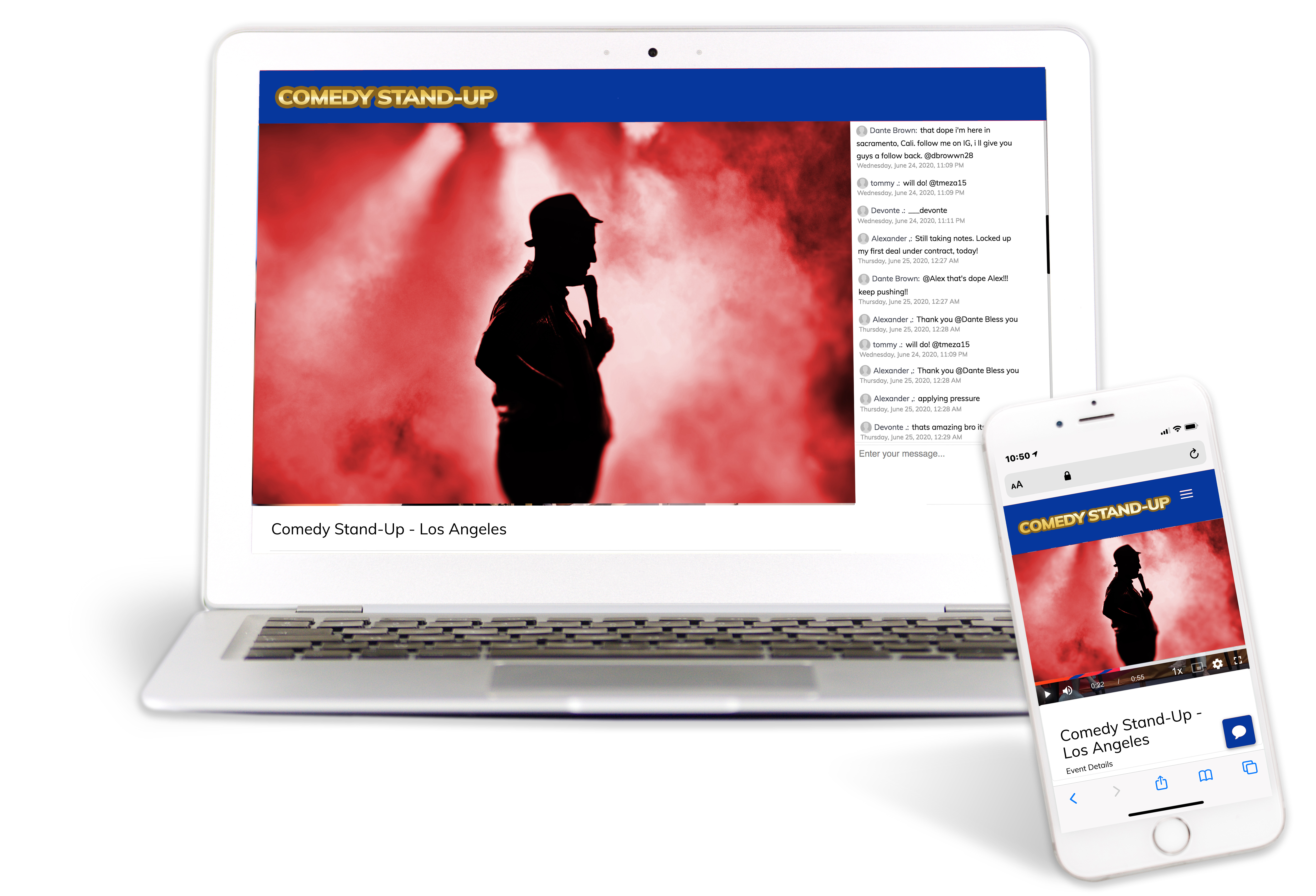Engage Attendees in the Experience