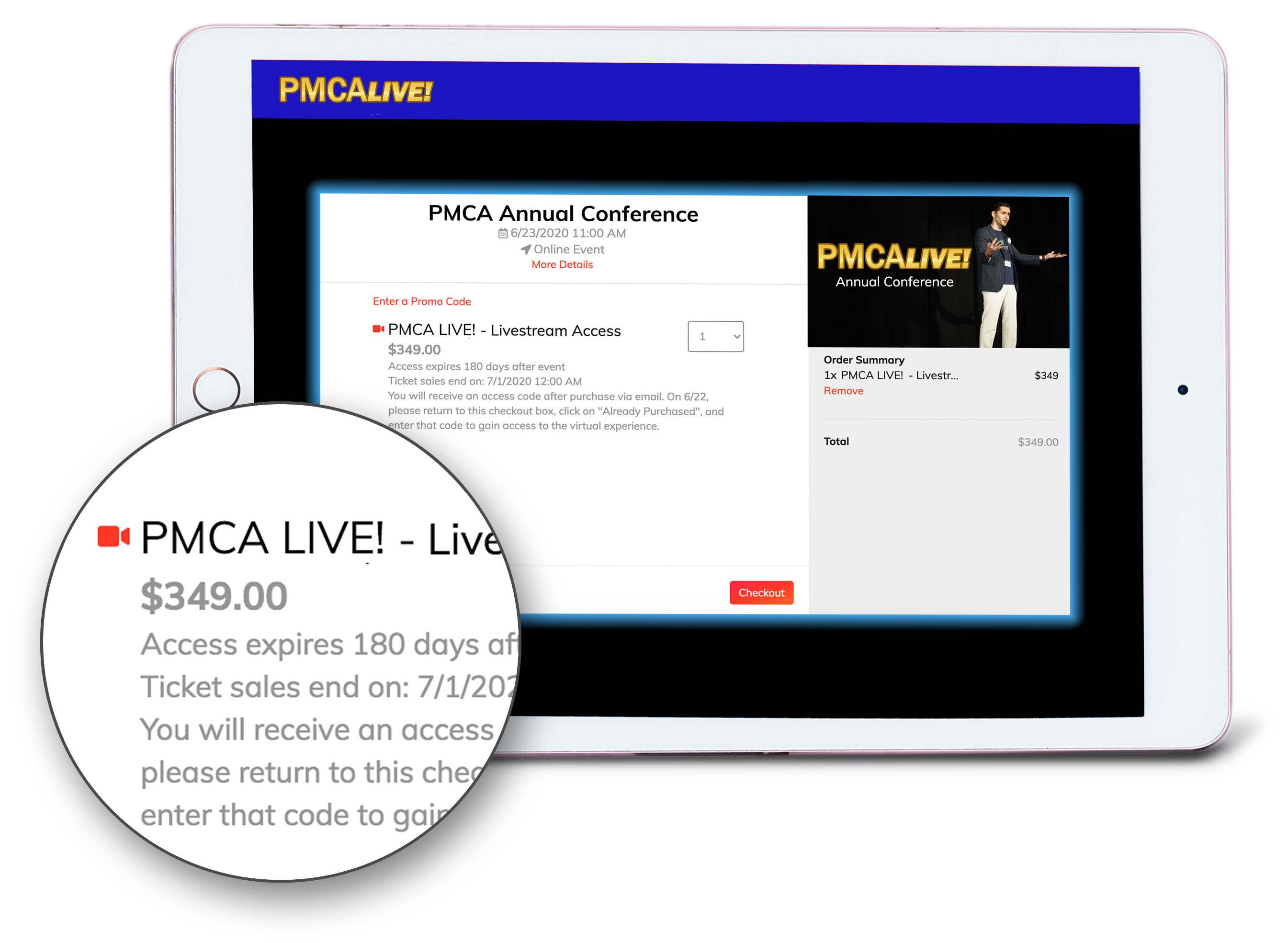 Control Access to Your Online Content