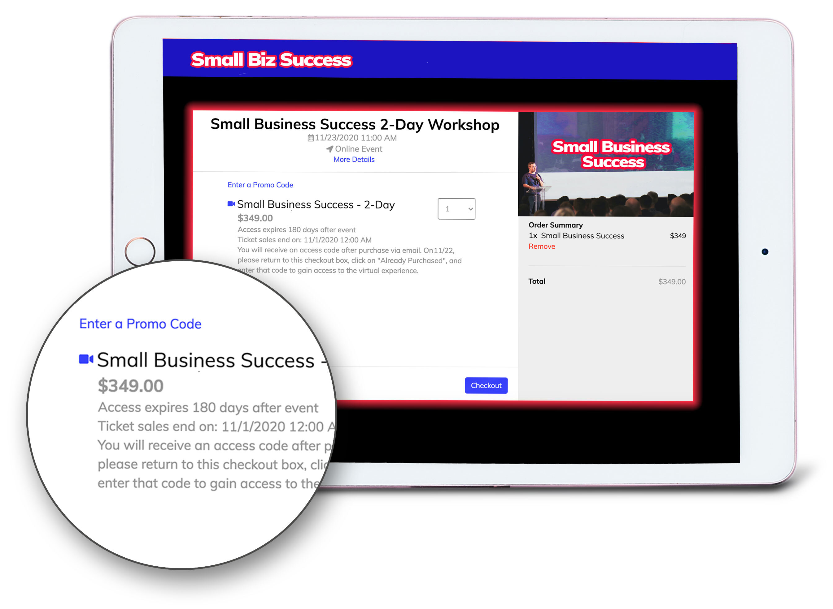 Sell Exclusive Access to Online Content