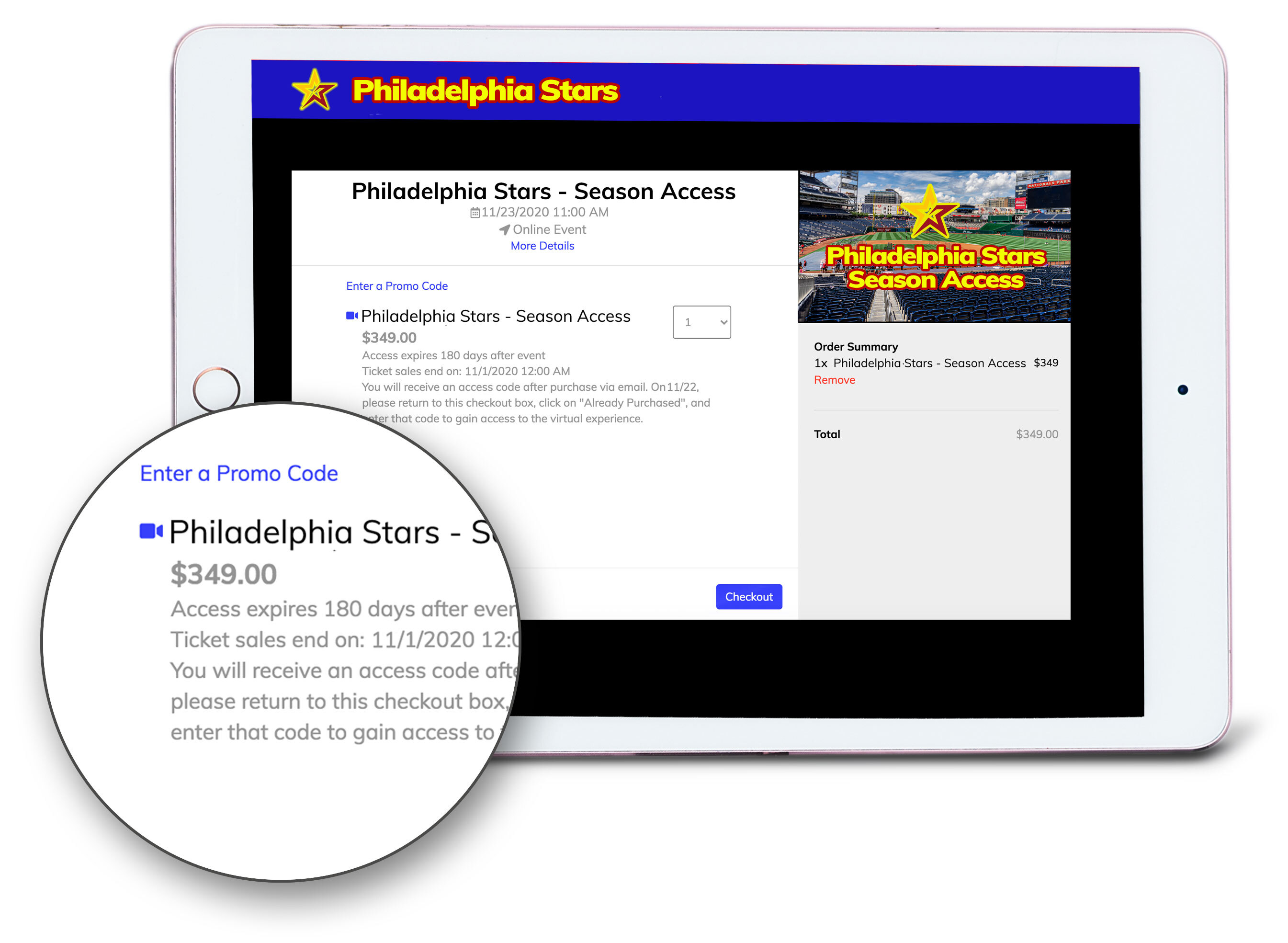 Sell Exclusive Access to Online Content